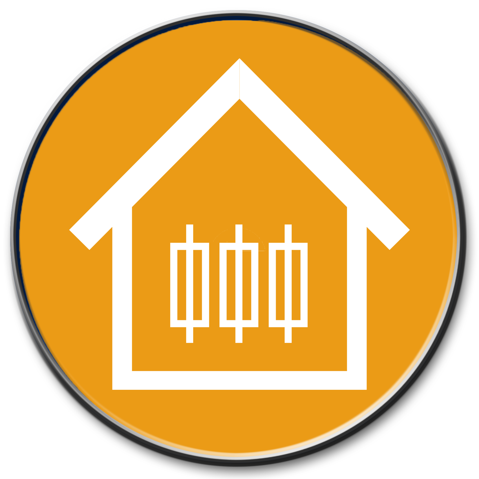 Symbol Netzanschlüsse und Energieinfrastruktur